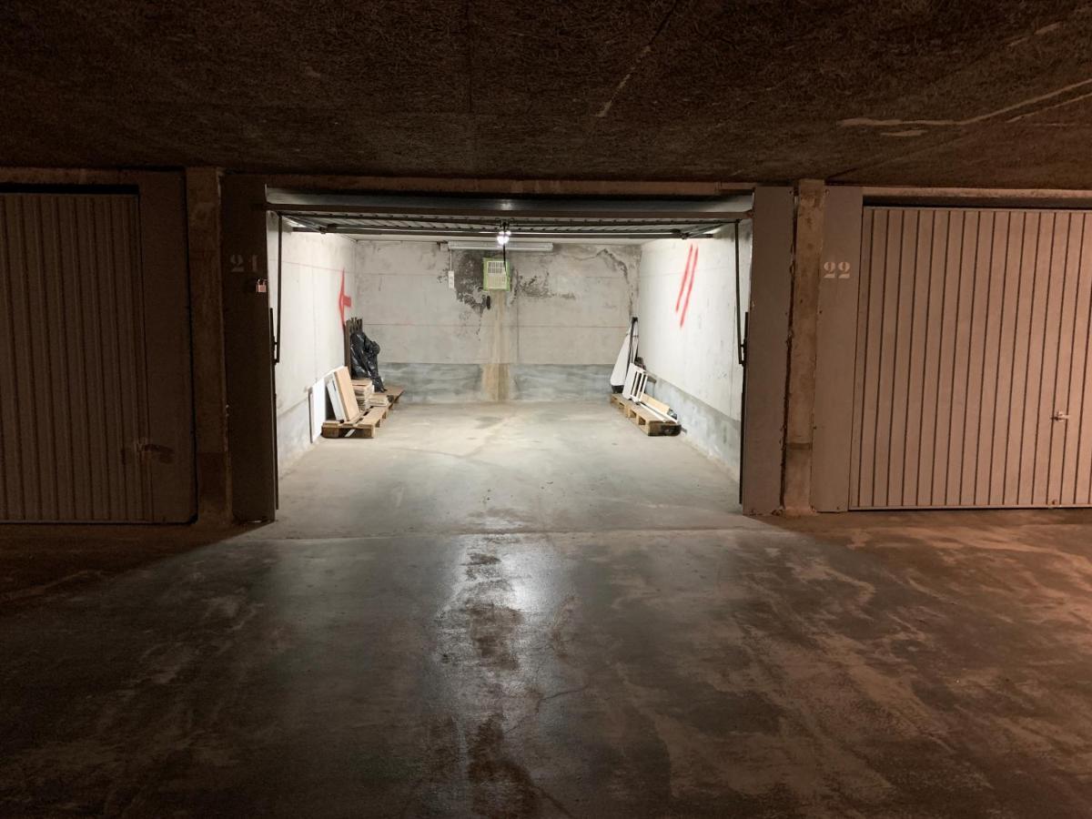 Appartement Rue De L'Amarrage A Port Grimaud Avec Terrasse Vue Canaux Et Garage Exterior foto