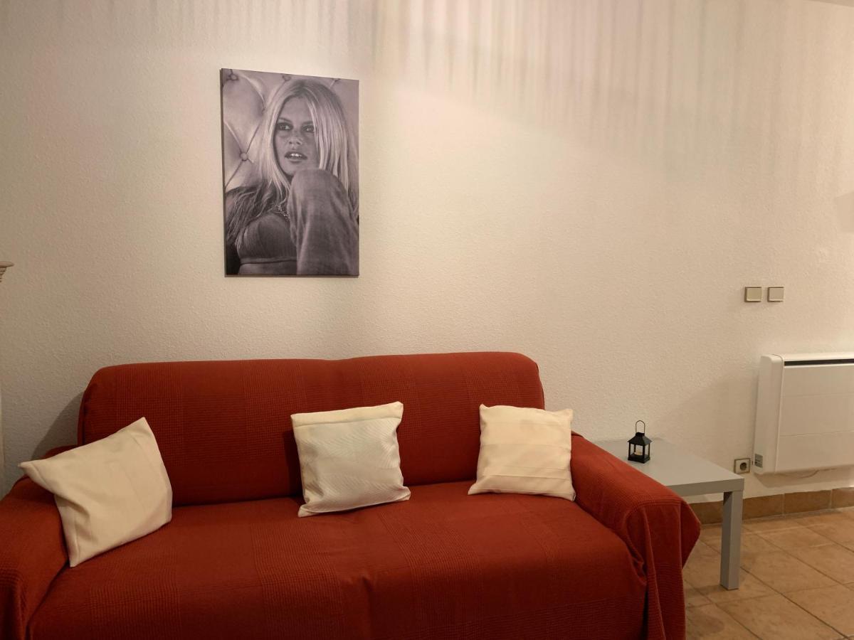 Appartement Rue De L'Amarrage A Port Grimaud Avec Terrasse Vue Canaux Et Garage Exterior foto