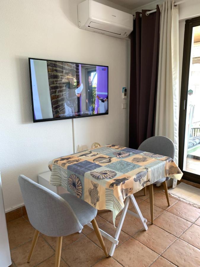 Appartement Rue De L'Amarrage A Port Grimaud Avec Terrasse Vue Canaux Et Garage Exterior foto