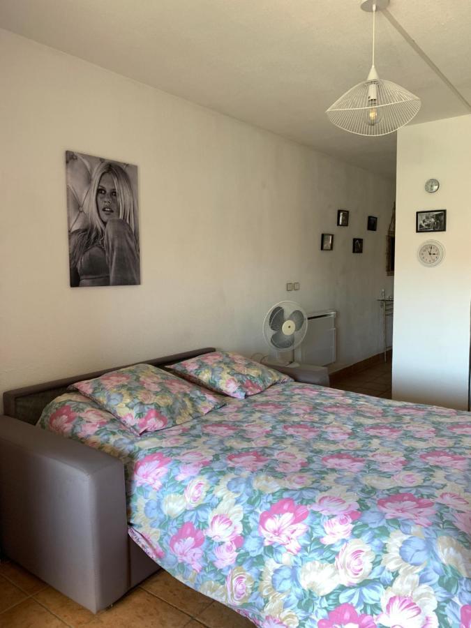 Appartement Rue De L'Amarrage A Port Grimaud Avec Terrasse Vue Canaux Et Garage Exterior foto