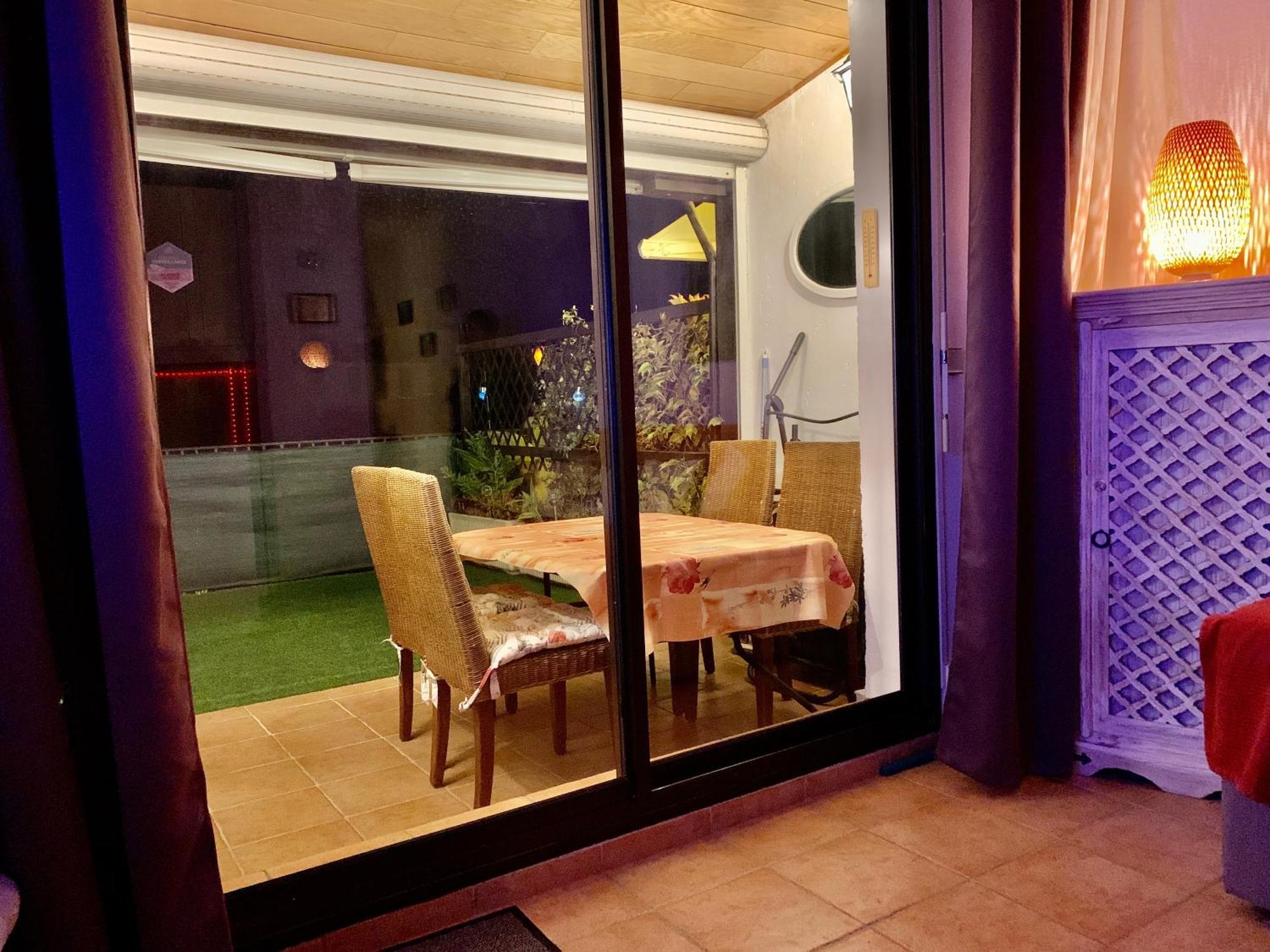 Appartement Rue De L'Amarrage A Port Grimaud Avec Terrasse Vue Canaux Et Garage Exterior foto